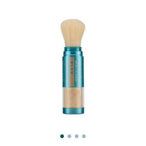 Colorescience Enviroscreen Protection Brush-On Shield SPF 50 Glow.